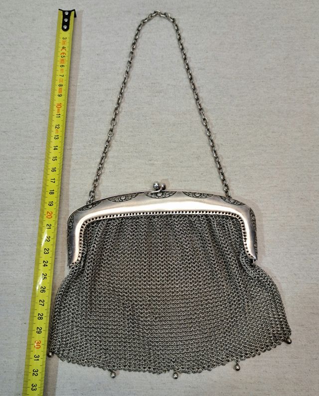 Bolso Art Déco. 1930
