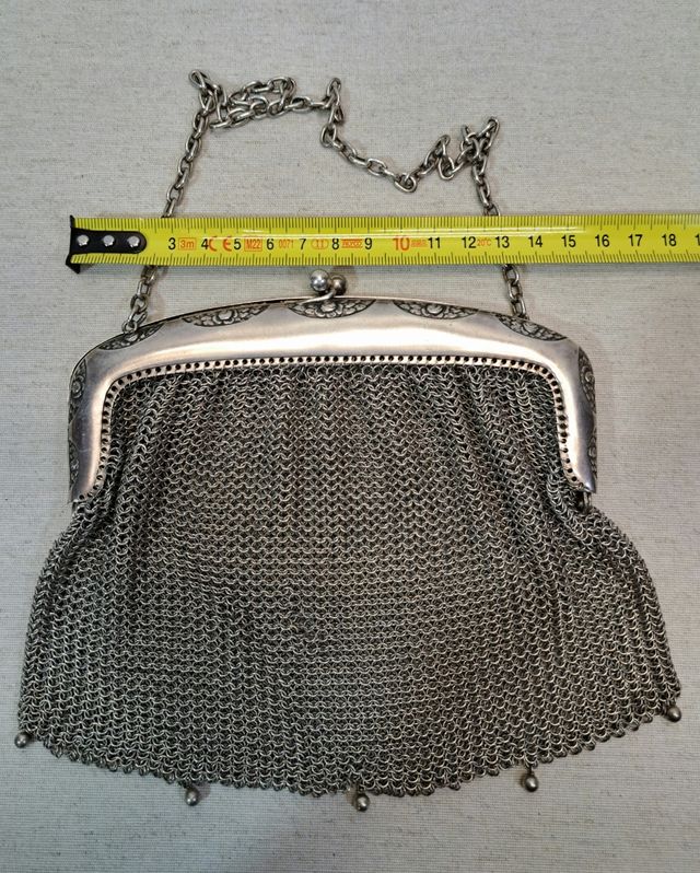 Bolso Art Déco. 1930