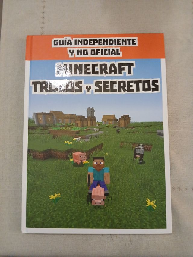 Minecraft trucos y secretos