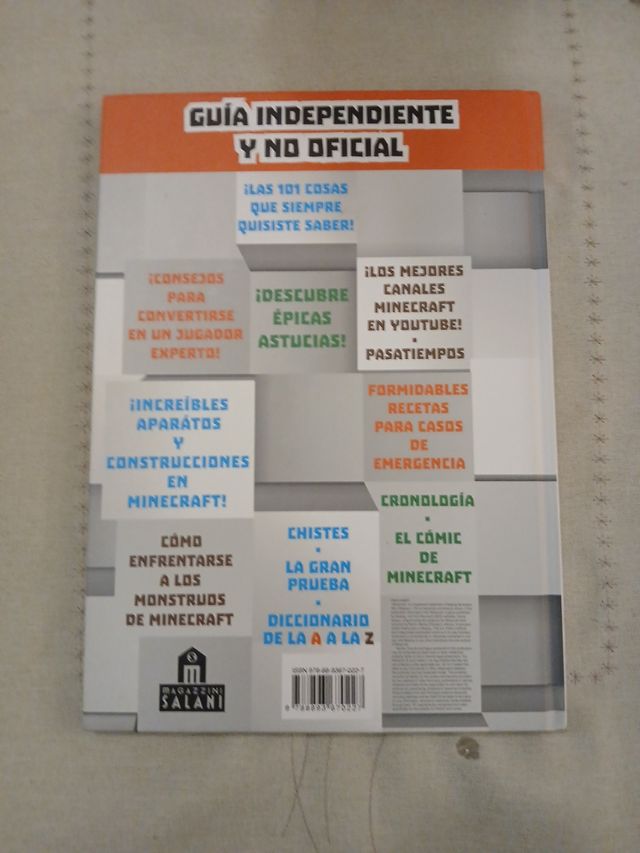 Minecraft trucos y secretos