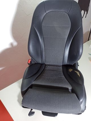Asiento Conductor Mercedes C w205