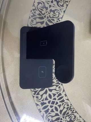 ESTACION DE CARGA INALAMBRICA