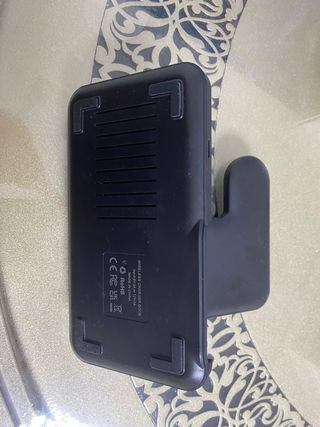 ESTACION DE CARGA INALAMBRICA