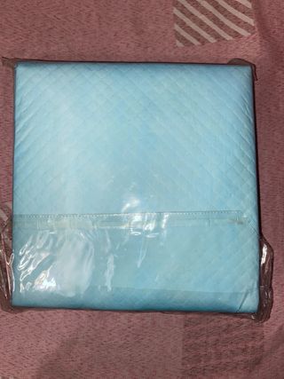 Alfombra absorvente para perro y gato