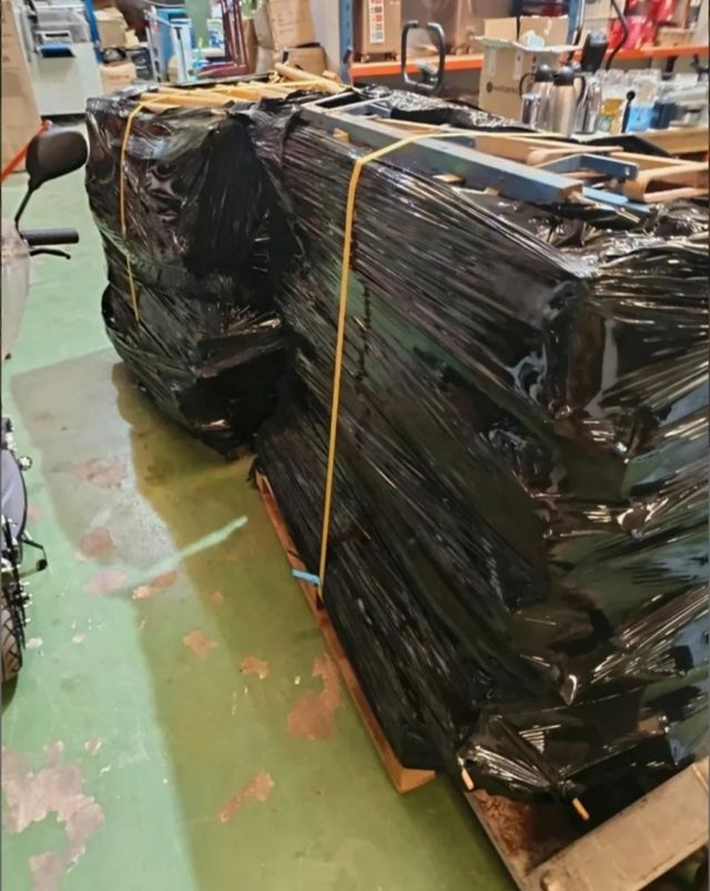 Barandillas sargentos postes