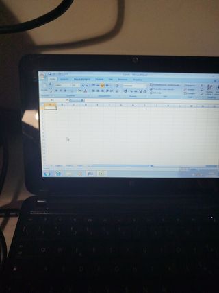 Notebook HP Mini 210-2000 come nuovo