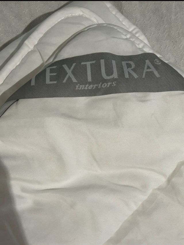 Relleno saco Nórdico cama 90cm. Marca Textura