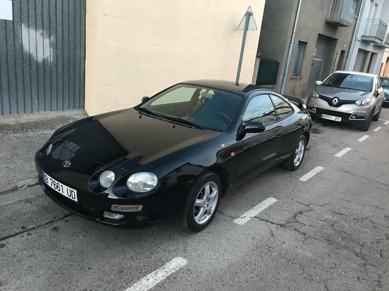 Toyota Celica 1998, venta o cambio - foto 1
