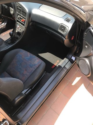Toyota Celica 1998, venta o cambio