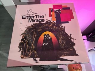 The Sonic Dawn - Enter The Mirage VINILO