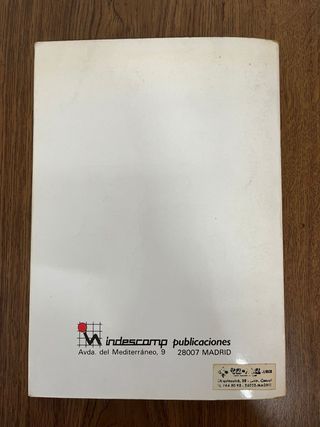 El libro de juegos MSX Jim Gregory