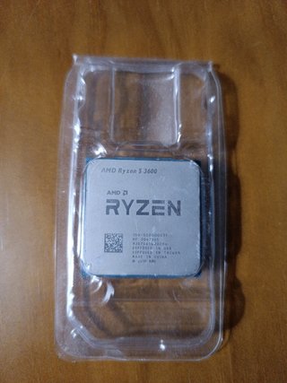 AMD Ryzen 5 3600
