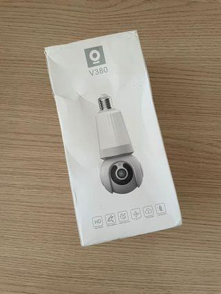 Cámara de seguridad wifi