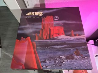 Warlung - Immortal Portal VINILO