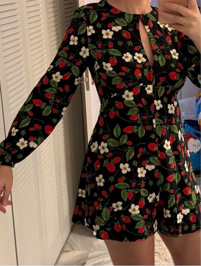 Mono de pantalon corto