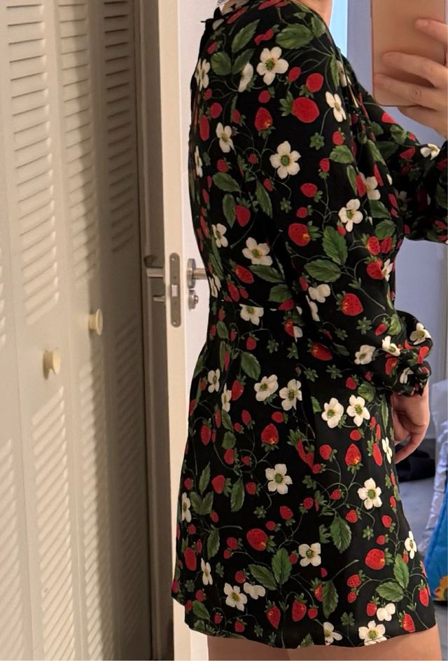 Mono de pantalon corto