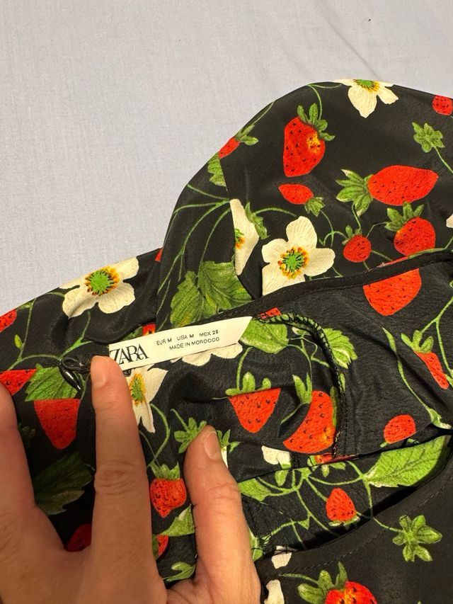 Mono de pantalon corto