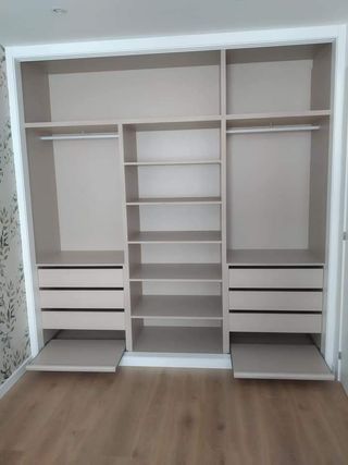 Armarios a medida