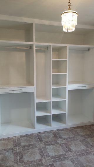 Armarios a medida