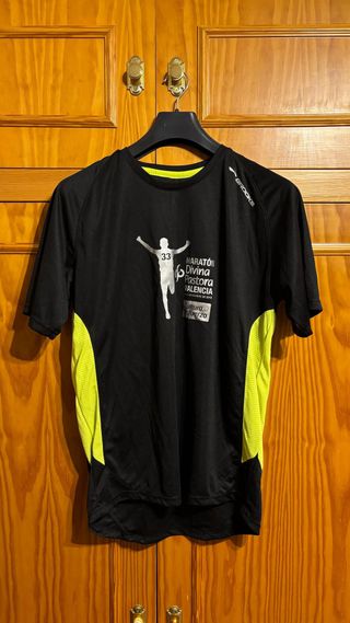 Camiseta Maraton Valencia