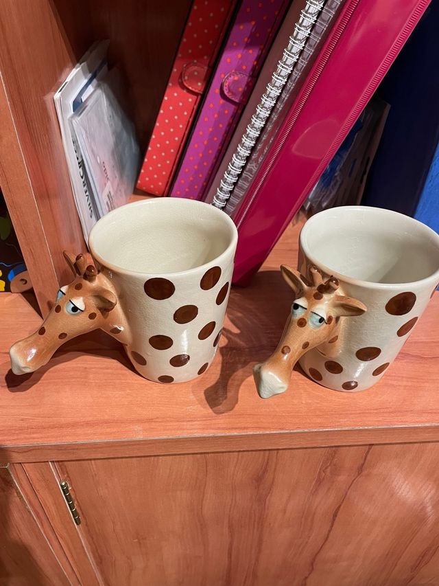 Tazas Decorativas