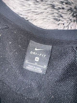 Camiseta deporte Nike