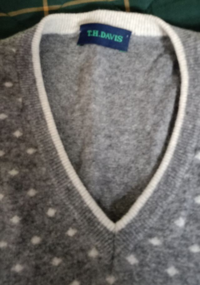 Maglia di lana leggera