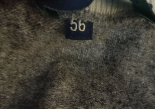 Maglia di lana leggera