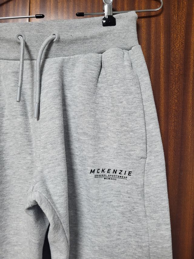 Chándal gris chico Mckenzie