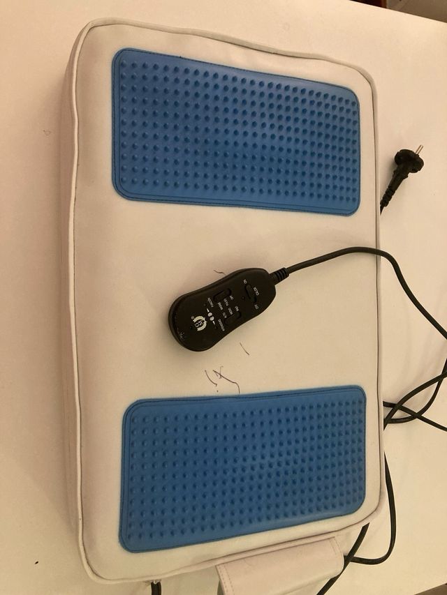 Almohada de termo relax