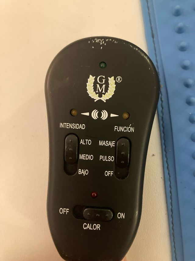 Almohada de termo relax