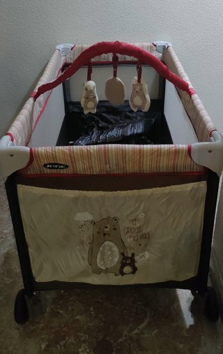 CUNA DE VIAJE