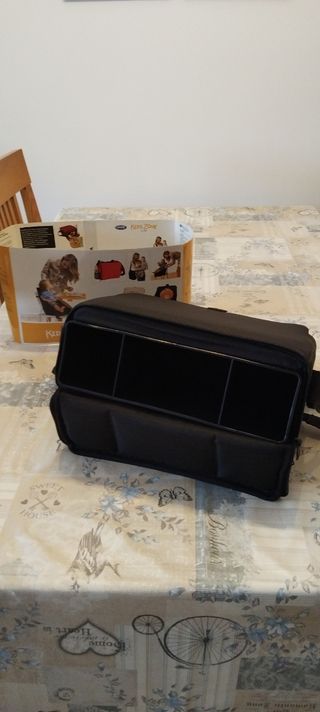 Trona portátil bebe