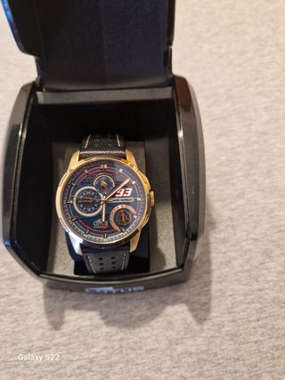 reloj lotus marc marquez