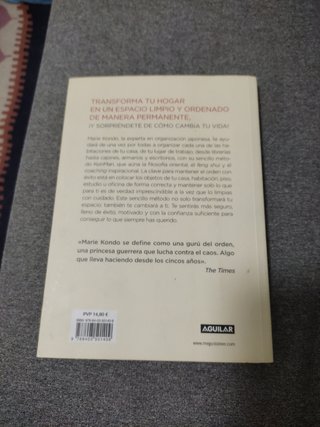 La magia del orden (La magia del orden 1): Herramientas para ordenar tu casa... y tu vida