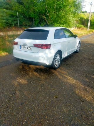 Audi A3 2015