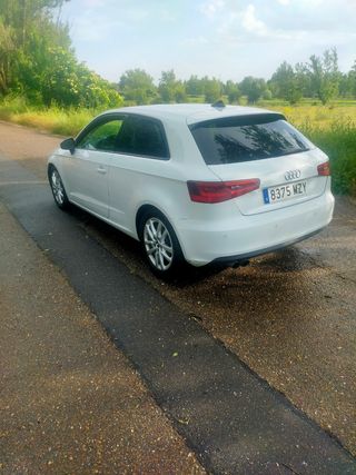 Audi A3 2015