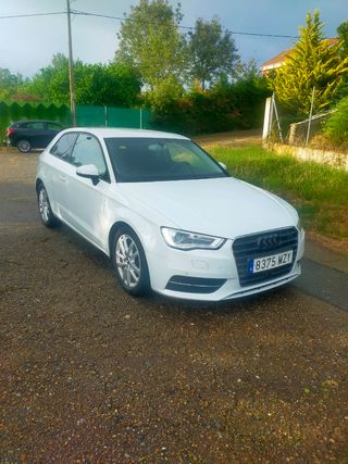Audi A3 2015