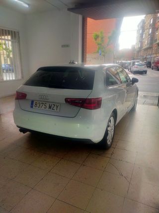 Audi A3 2015