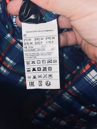 Plumifero de United Colors of Benetton