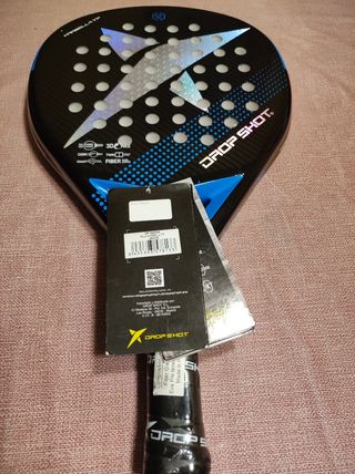 Pala Pádel Drop Shot Marbella TP