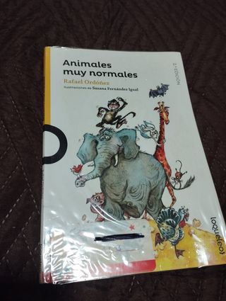Animales muy normales