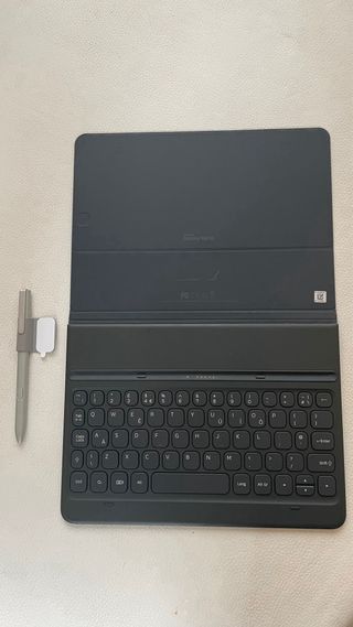 Funda samsung galaxy 3 tablet + bolígrafo