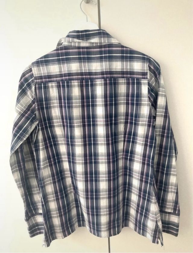 LOTE 3 prendas: 2 Camisas y Vestido Camisero