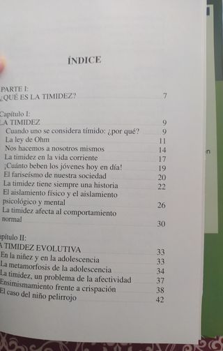 Vencer la timidez. Ser más atrevido