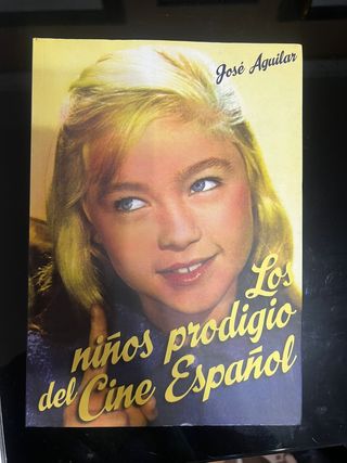 Libro los niños prodigios del cine