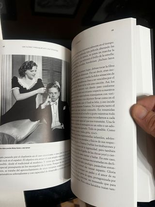 Libro los niños prodigios del cine