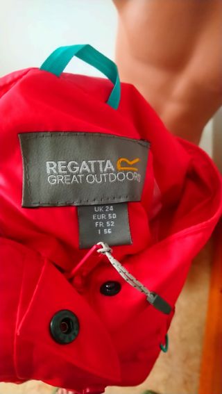 Chaqueta Regatta