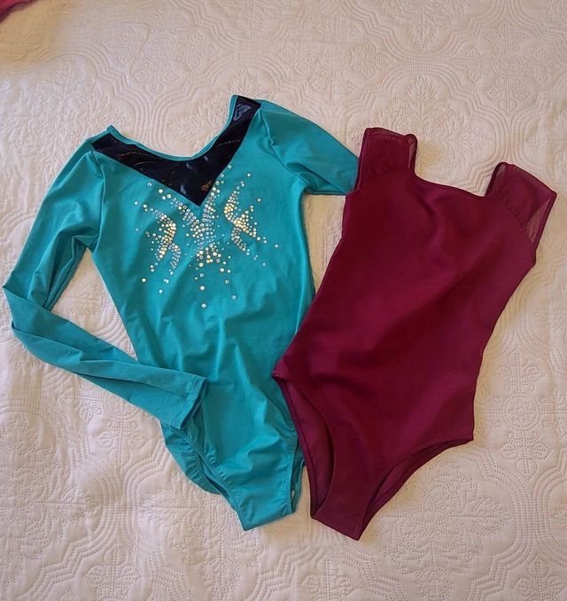 Mallots infantil ballet, contemporánea, ritmica.