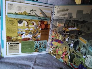 Mi Atlas Larousse (Spanish Edition)